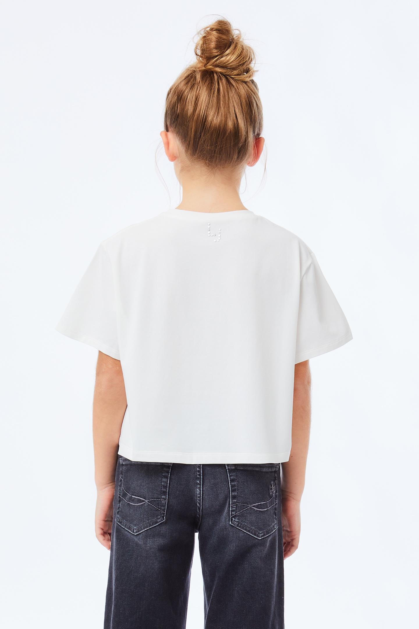 LIU JO T-SHIRT LOVE
